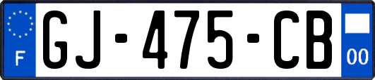 GJ-475-CB