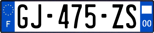GJ-475-ZS