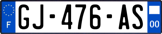 GJ-476-AS