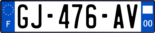 GJ-476-AV