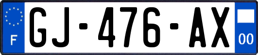 GJ-476-AX