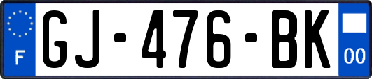 GJ-476-BK