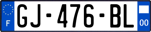 GJ-476-BL