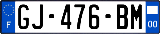 GJ-476-BM