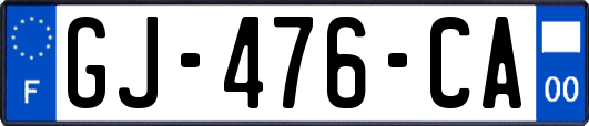 GJ-476-CA