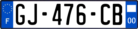 GJ-476-CB