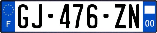 GJ-476-ZN