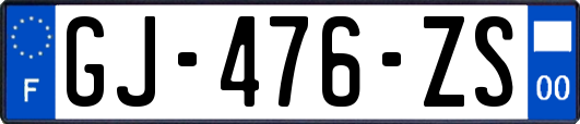 GJ-476-ZS