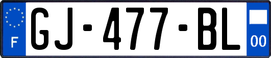 GJ-477-BL