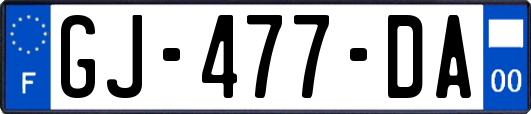 GJ-477-DA