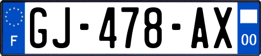 GJ-478-AX