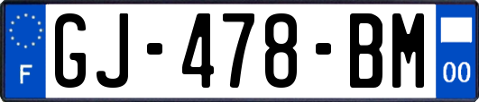 GJ-478-BM