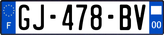 GJ-478-BV