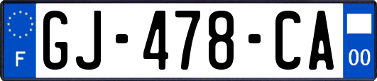 GJ-478-CA