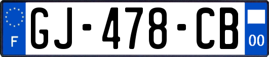 GJ-478-CB