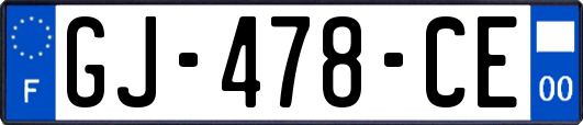 GJ-478-CE