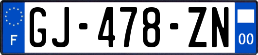 GJ-478-ZN