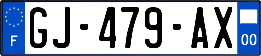 GJ-479-AX