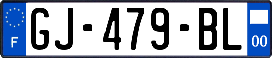 GJ-479-BL