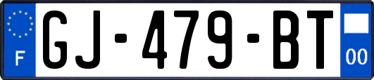 GJ-479-BT