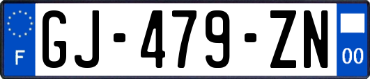 GJ-479-ZN