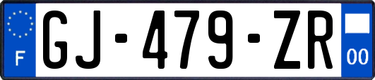 GJ-479-ZR