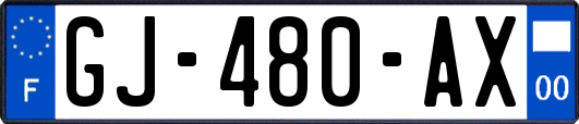 GJ-480-AX