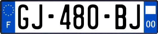 GJ-480-BJ