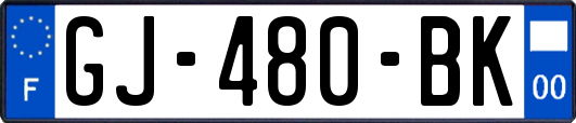 GJ-480-BK