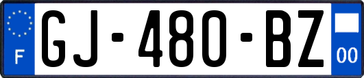 GJ-480-BZ