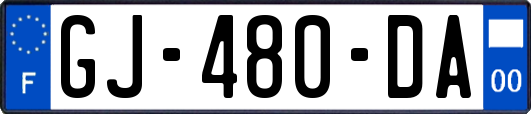 GJ-480-DA