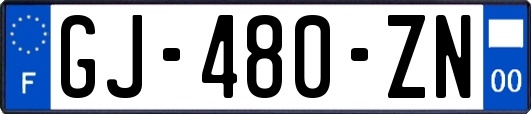 GJ-480-ZN