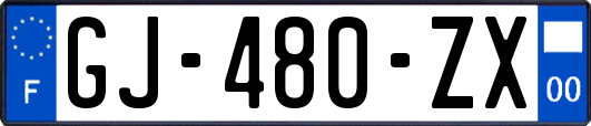 GJ-480-ZX