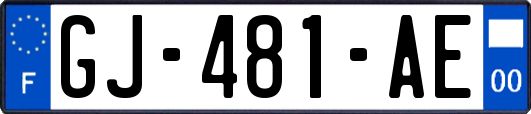 GJ-481-AE