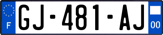 GJ-481-AJ
