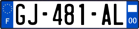 GJ-481-AL