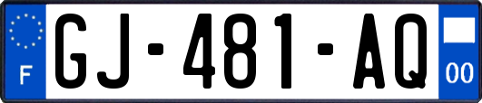 GJ-481-AQ