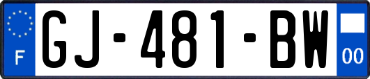 GJ-481-BW