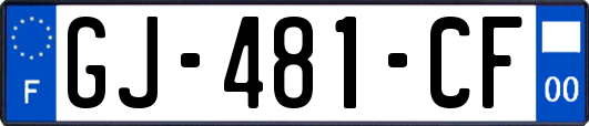 GJ-481-CF