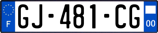 GJ-481-CG