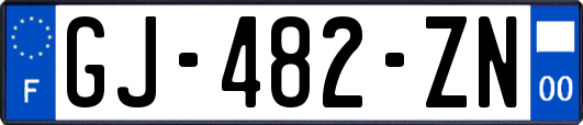 GJ-482-ZN