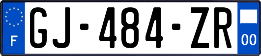 GJ-484-ZR