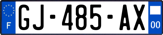 GJ-485-AX