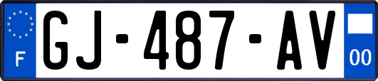 GJ-487-AV