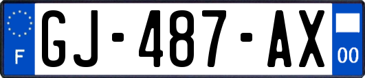 GJ-487-AX