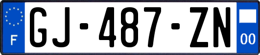 GJ-487-ZN