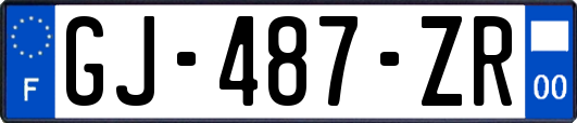 GJ-487-ZR