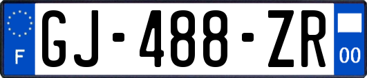GJ-488-ZR