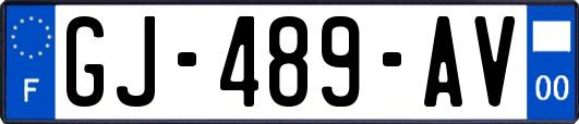 GJ-489-AV