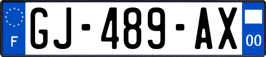 GJ-489-AX